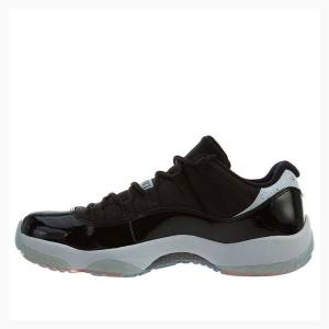 Black / Grey Nike Retro Low Infrared 23 Sneakers Men's Air Jordan 11 | JD-142UB