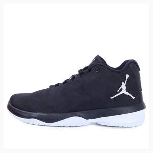 Black Nike B.Fly X Basketball Shoes Men's Air Jordan | JD-862CH