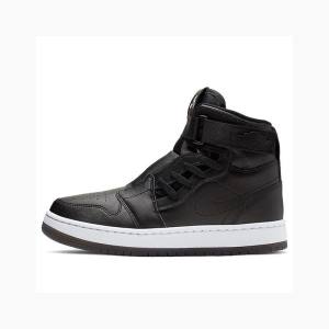 Black Nike Nova XX 'Black' Basketball Shoes Women's Air Jordan 1 | JD-524DF