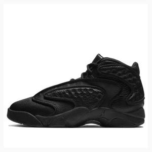 Black Nike OG Triple Basketball Shoes Women's Air Jordan | JD-541AY