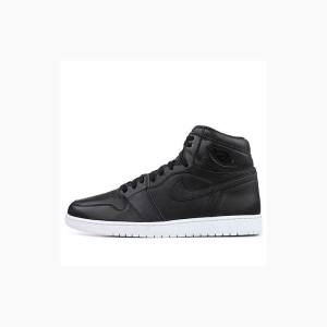 Black Nike Retro High OG Cyber Monday Basketball Shoes Men's Air Jordan 1 | JD-198KU