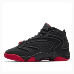 Black / Red Nike W OG SP Infrared Basketball Shoes Women's Air Jordan | JD-406CI