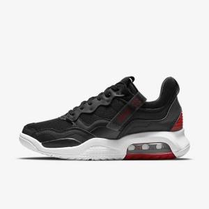 Black / Red / White Nike MA2 Sneakers Men's Air Jordan | NK915HCN