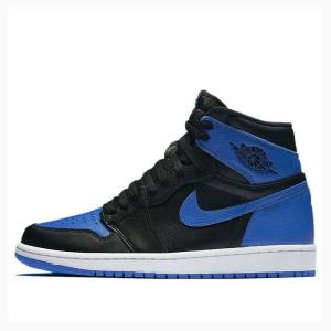 Blue Nike Retro High OG Basketball Shoes Men's Air Jordan 1 | JD-546TI