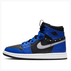 Blue Nike ZM Air CMFT SE Sisterhood Basketball Shoes Women's Air Jordan 1 | JD-931BF