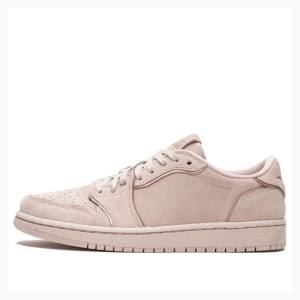 Khaki Nike Retro Low NS Particle Sneakers Women's Air Jordan 1 | JD-205SK