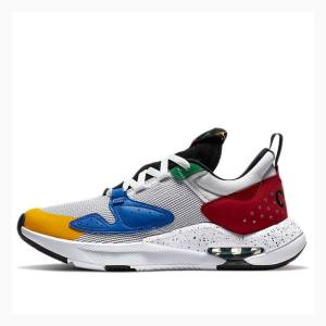 Multicolor Nike Air Cadence Olympics Running Shoes Women's Air Jordan | JD-208TD