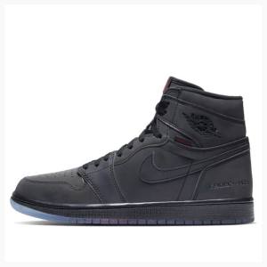 Multicolor Nike Retro High Fearless - Zoom Basketball Shoes Men's Air Jordan 1 | JD-605OH