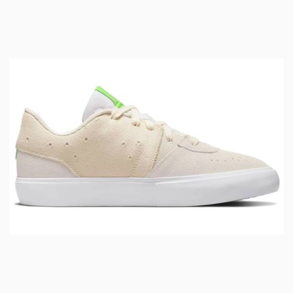 Beige Nike Series .05 Sneakers Women's Air Jordan | JD-895MK