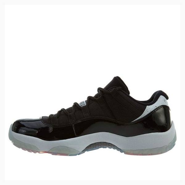 Black / Grey Nike Retro Low Infrared 23 Sneakers Men\'s Air Jordan 11 | JD-142UB