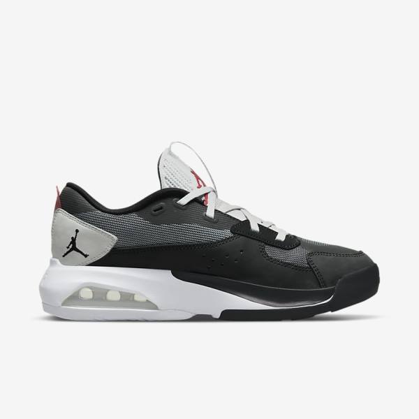 Black / Grey / White / Red Nike 200E Men's Air Jordan | NK064HWL