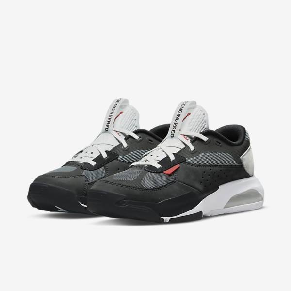 Black / Grey / White / Red Nike 200E Men's Air Jordan | NK064HWL