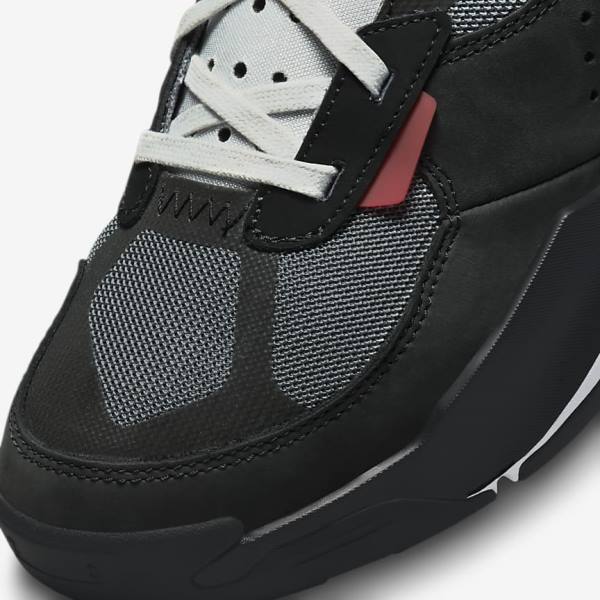 Black / Grey / White / Red Nike 200E Men's Air Jordan | NK064HWL