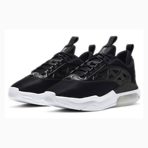 Black Nike Air Max 200 XX Sneakers Women's Air Jordan | JD-063ZB