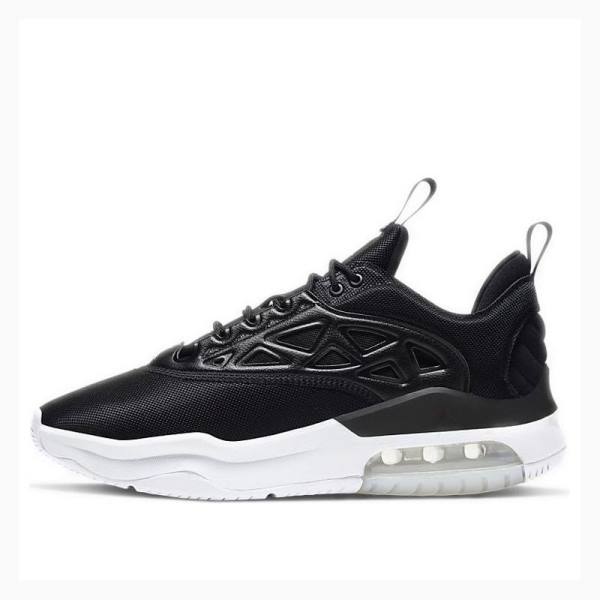 Black Nike Air Max 200 XX Sneakers Women\'s Air Jordan | JD-063ZB