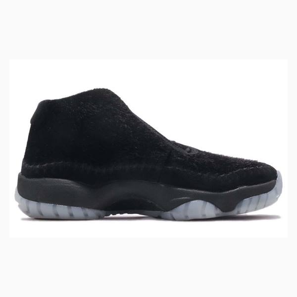 Black Nike Future Basketball Shoes Women's Air Jordan | JD-316SD