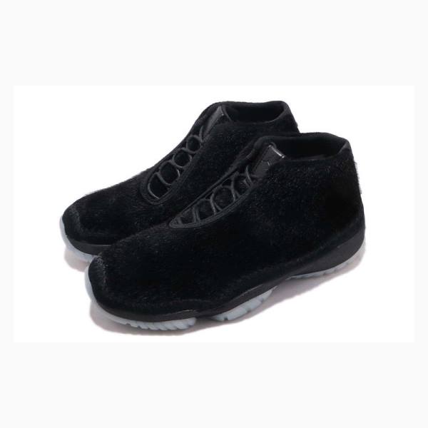 Black Nike Future Basketball Shoes Women's Air Jordan | JD-316SD