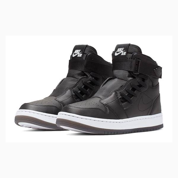 Black Nike Nova XX 'Black' Basketball Shoes Women's Air Jordan 1 | JD-524DF