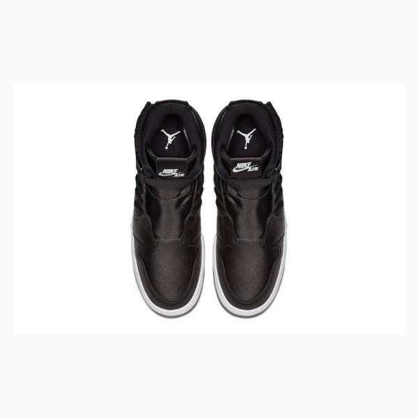 Black Nike Nova XX 'Black' Basketball Shoes Women's Air Jordan 1 | JD-524DF