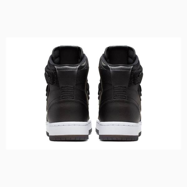 Black Nike Nova XX 'Black' Basketball Shoes Women's Air Jordan 1 | JD-524DF