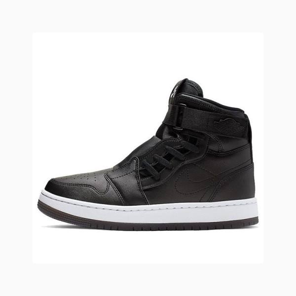 Black Nike Nova XX \'Black\' Basketball Shoes Women\'s Air Jordan 1 | JD-524DF