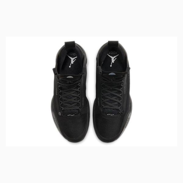 Black Nike PF Basketball Shoes Men's Air Jordan 34 | JD-695WL