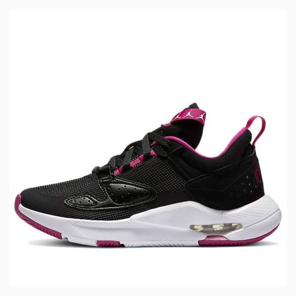 Black / Purple Nike Air Cadence Running Shoes Women\'s Air Jordan | JD-293DT