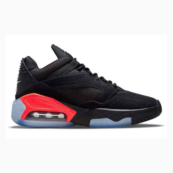 Black / Red / Blue Nike Point Lane Running Shoes Men's Air Jordan | JD-023XJ