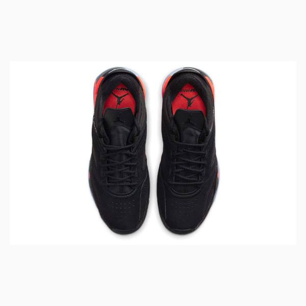 Black / Red / Blue Nike Point Lane Running Shoes Men's Air Jordan | JD-023XJ