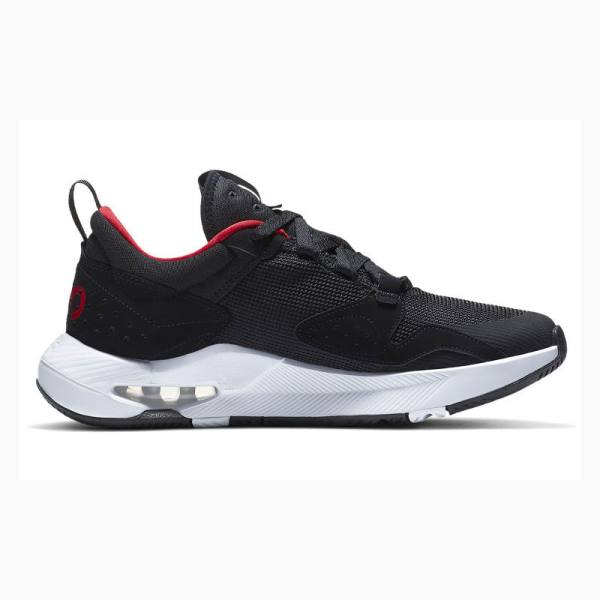 Black / Red Nike Air Cadence Running Shoes Men's Air Jordan | JD-796OR