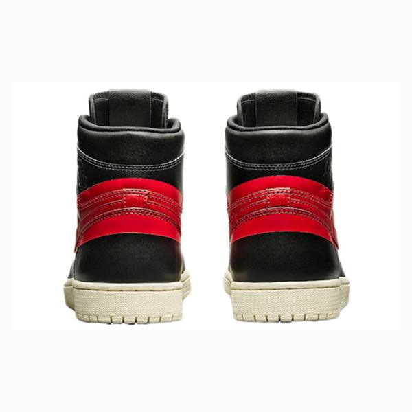 Black / Red Nike High OG Defiant Couture Basketball Shoes Men's Air Jordan 1 | JD-170LD