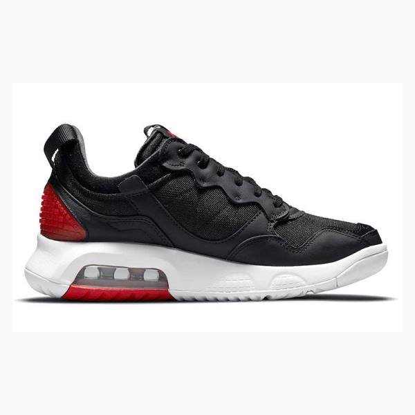 Black / Red Nike MA2 Bred Running Shoes Men's Air Jordan | JD-802VY