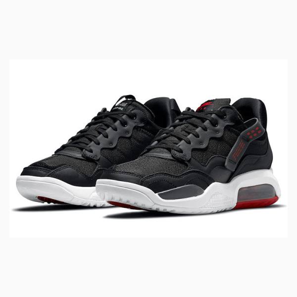 Black / Red Nike MA2 Bred Running Shoes Men's Air Jordan | JD-802VY