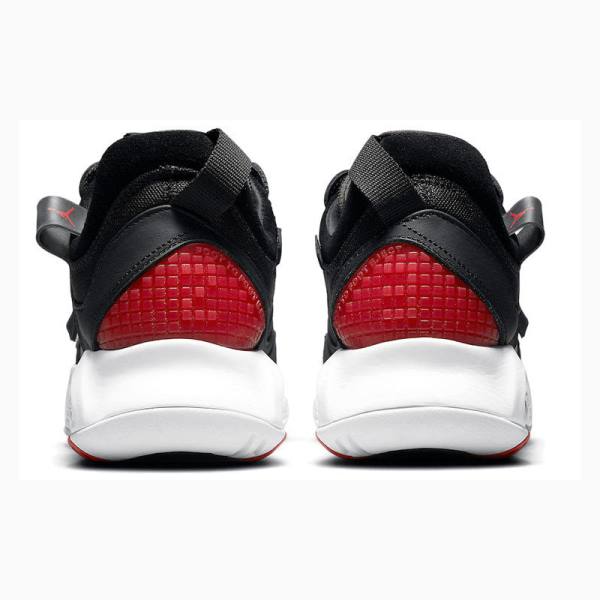 Black / Red Nike MA2 Bred Running Shoes Men's Air Jordan | JD-802VY