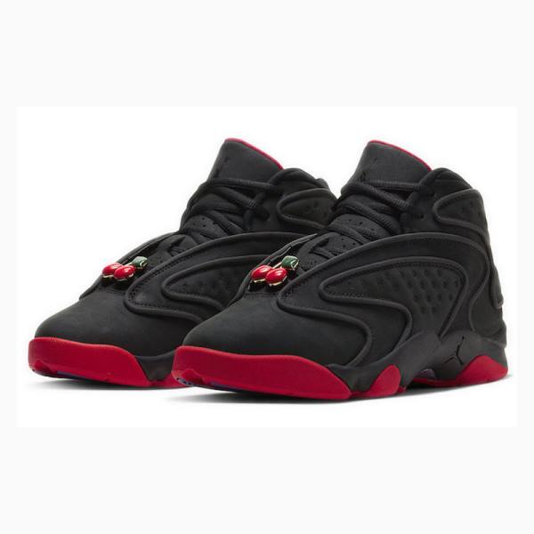 Black / Red Nike W OG SP Infrared Basketball Shoes Women's Air Jordan | JD-406CI