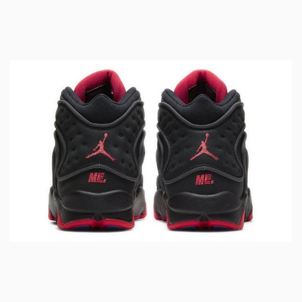 Black / Red Nike W OG SP Infrared Basketball Shoes Women's Air Jordan | JD-406CI