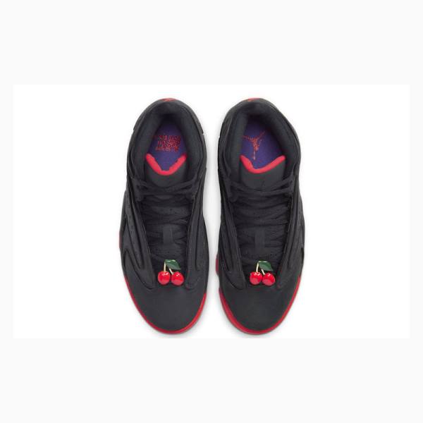 Black / Red Nike W OG SP Infrared Basketball Shoes Women's Air Jordan | JD-406CI