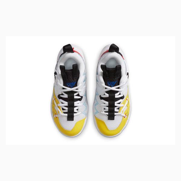 Black / Red / Yellow Nike Why Not Zer03 SE 3 BP Basketball Shoes Women's Air Jordan | JD-304AB