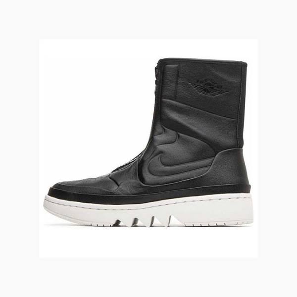 Black / White Nike Jester XX Sneakers Women\'s Air Jordan 1 | JD-643GY