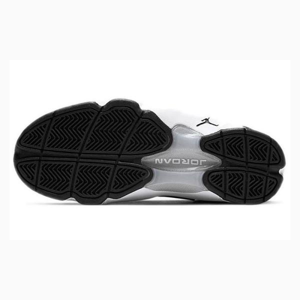 Black / White Nike OG Basketball Shoes Women's Air Jordan | JD-481VR