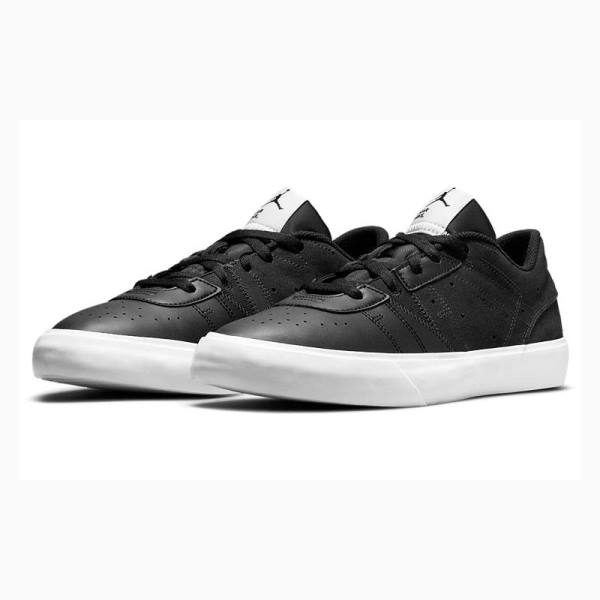 Black / White Nike Series .01 Dear Mike Anthracite Sneakers Men's Air Jordan | JD-531CS