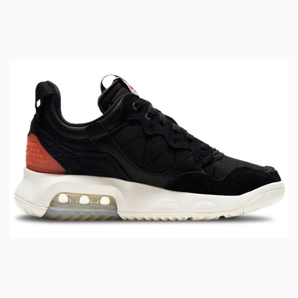 Black / White / Orange Nike MA2 Starfish Running Shoes Women's Air Jordan | JD-482AC