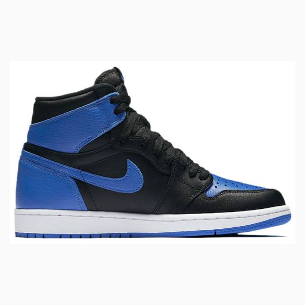 Blue Nike Retro High OG Basketball Shoes Men's Air Jordan 1 | JD-546TI