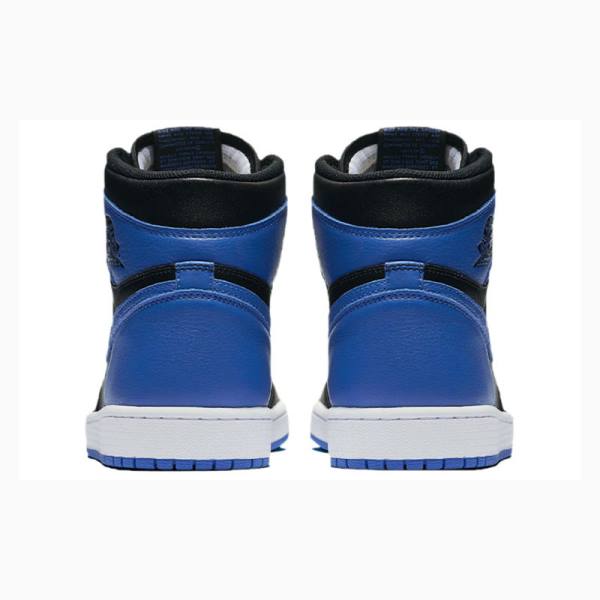 Blue Nike Retro High OG Basketball Shoes Men's Air Jordan 1 | JD-546TI