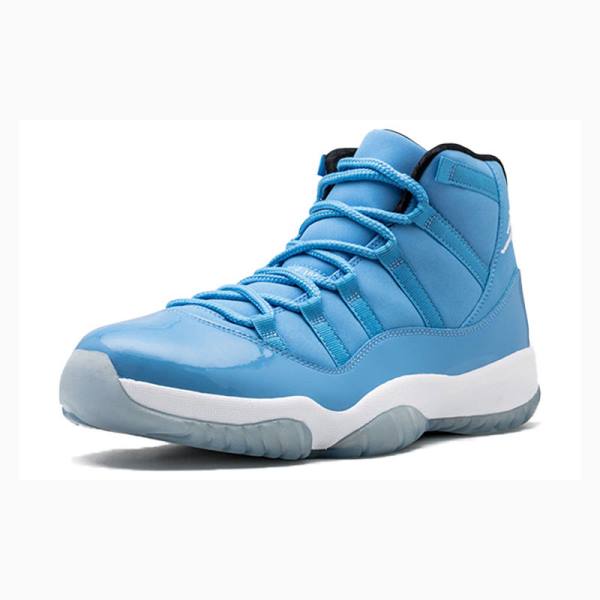 Blue Nike Retro Pantone Basketball Shoes Men's Air Jordan 11 | JD-960TG