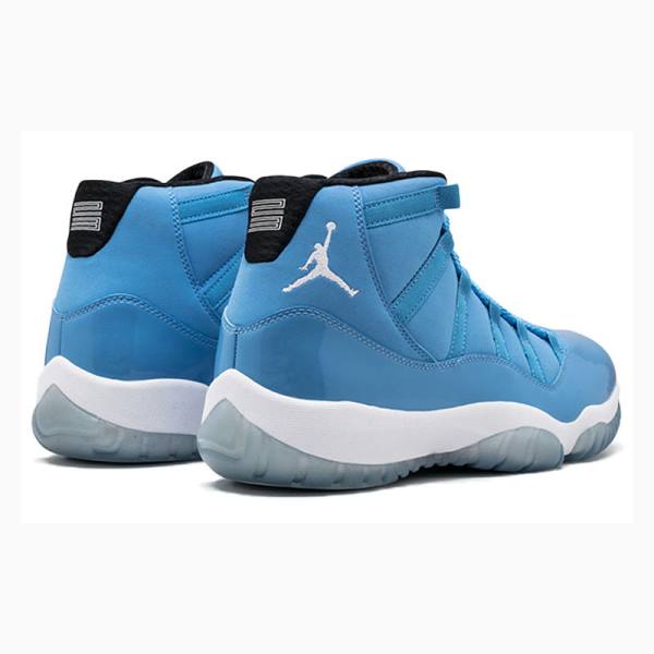 Blue Nike Retro Pantone Basketball Shoes Men's Air Jordan 11 | JD-960TG