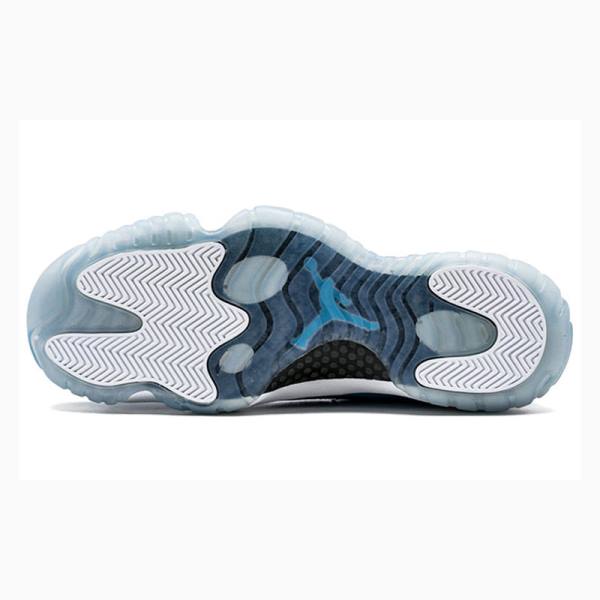 Blue Nike Retro Pantone Basketball Shoes Men's Air Jordan 11 | JD-960TG