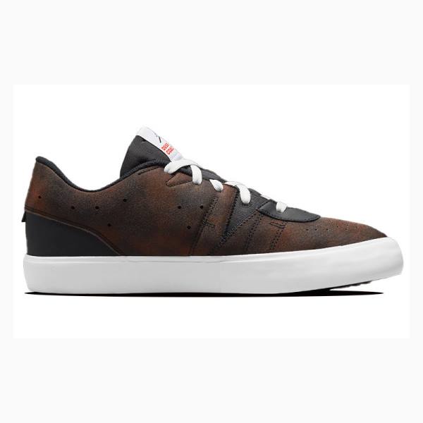 Brown Nike Series .03 Dear Coach Sneakers Men's Air Jordan | JD-085BG