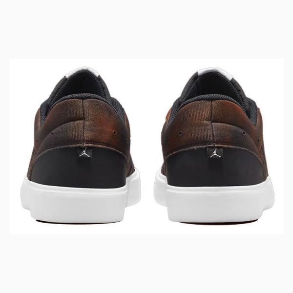 Brown Nike Series .03 Dear Coach Sneakers Men's Air Jordan | JD-085BG