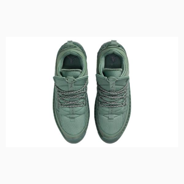 Green Nike Air Mae Dutch Green (W) Running Shoes Women's Air Jordan | JD-741DB